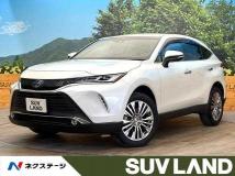 2023 Toyota Harrier Hybrid