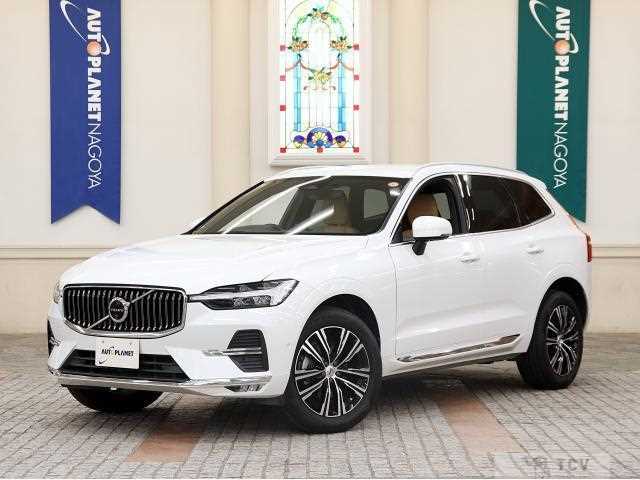 2021 Volvo XC60