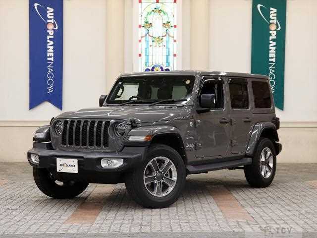 2022 Jeep Wrangler