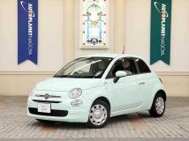 2019 Fiat 500