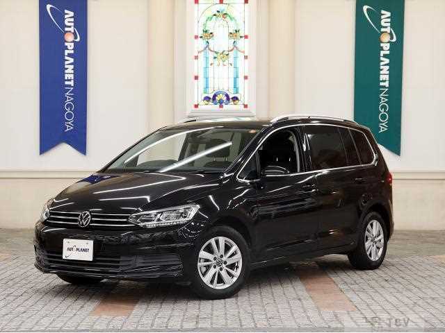 2021 Volkswagen Golf Touran