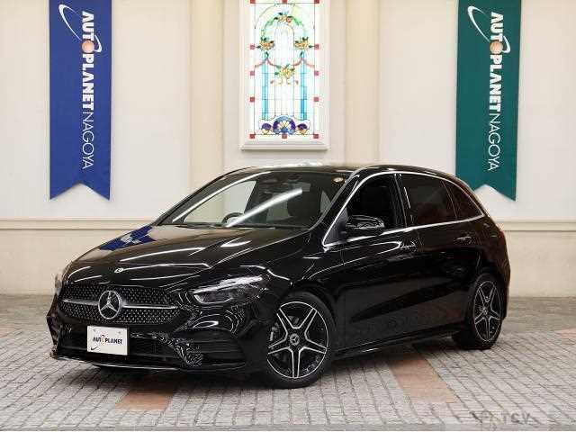 2024 Mercedes-Benz B-Class