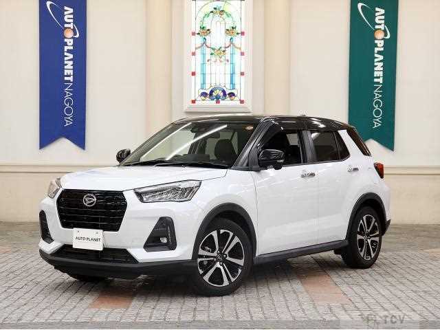 2020 Daihatsu Rocky