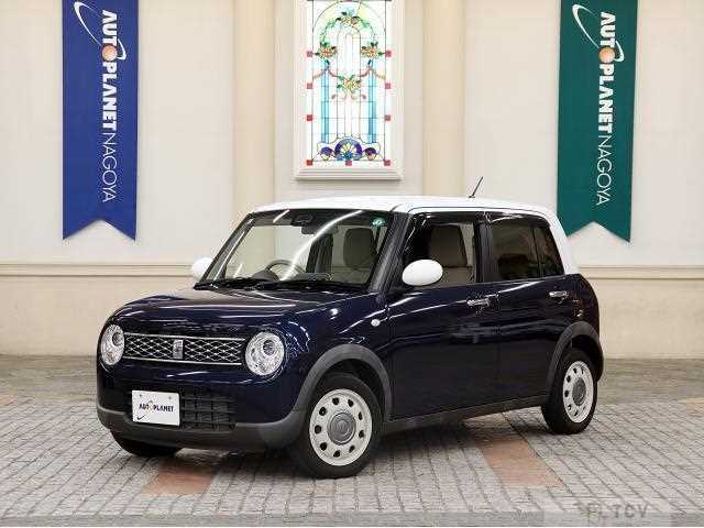 2021 Suzuki Lapin