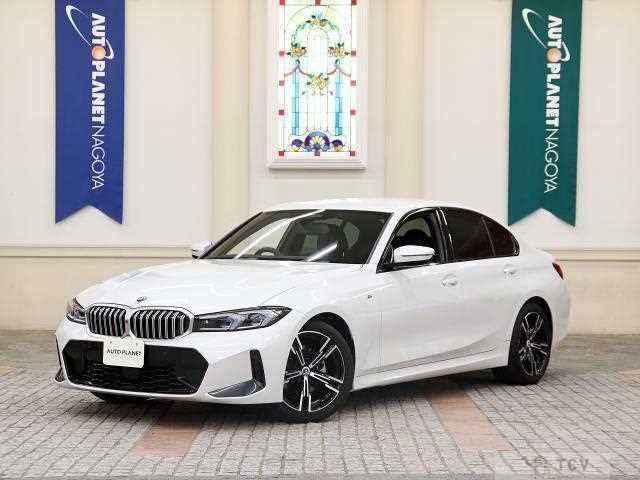2023 BMW 3 Series