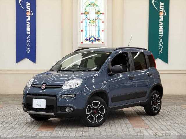 2022 Fiat Panda