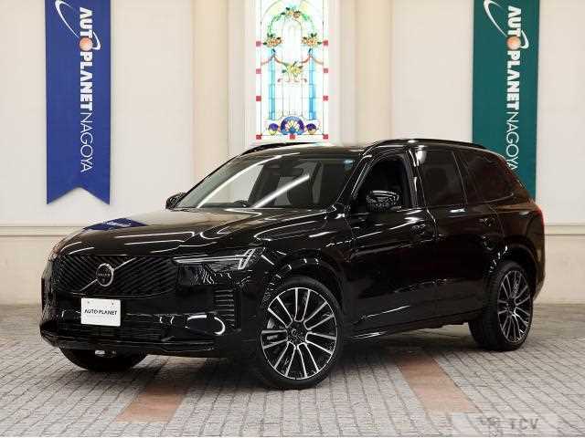 2025 Volvo XC90
