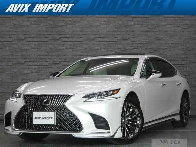 2018 Lexus LS
