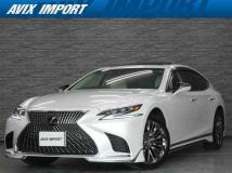 2018 Lexus LS