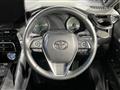 2021 Toyota Harrier Hybrid