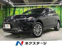 2021 Toyota Harrier Hybrid