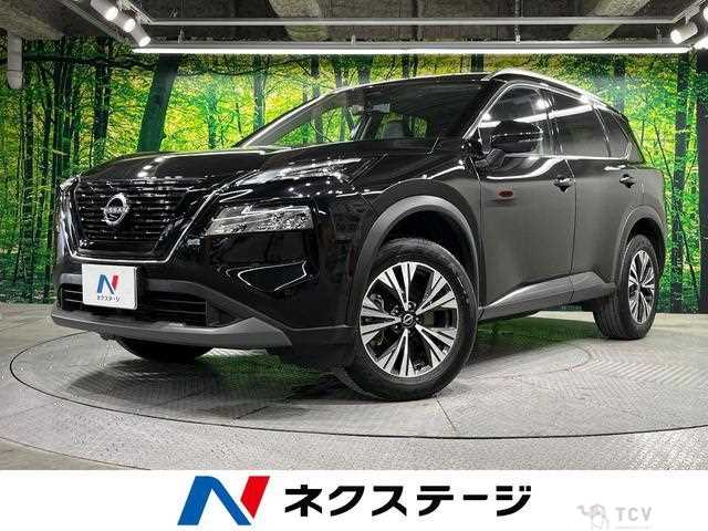 2022 Nissan X-Trail