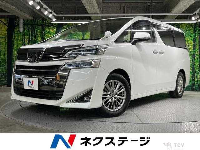 2018 Toyota Vellfire