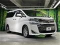 2018 Toyota Vellfire