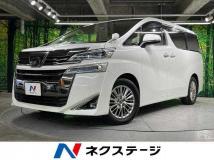2018 Toyota Vellfire