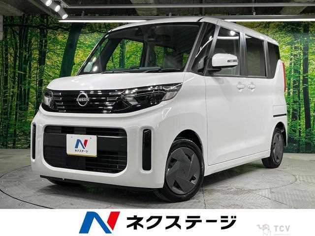 2023 Nissan ROOX