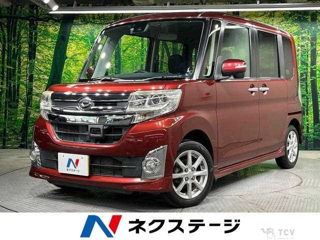 2015 Daihatsu Tanto