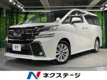 2016 Toyota Vellfire