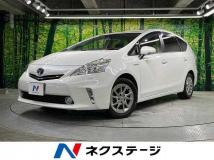 2014 Toyota PRIUS α