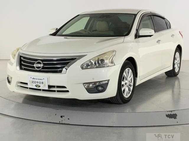 2015 Nissan Teana