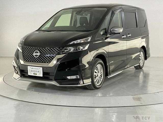 2019 Nissan Serena