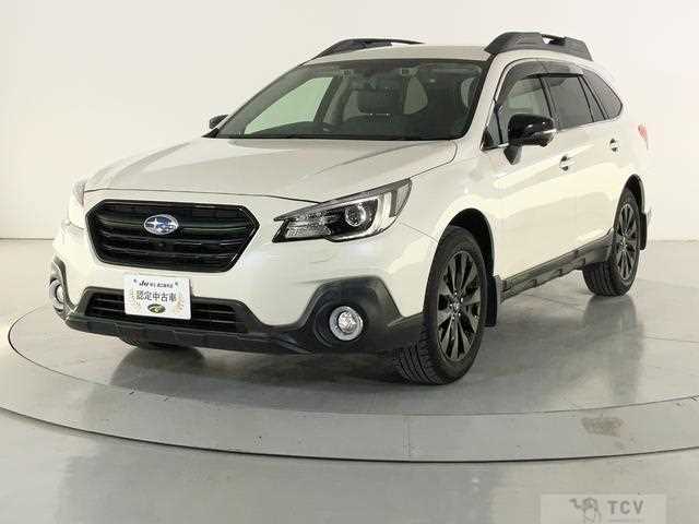 2019 Subaru Outback