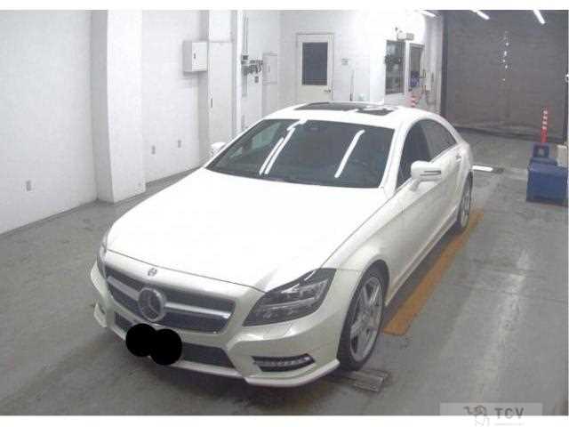 2014 Mercedes-Benz Cls-Class