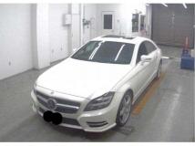 2014 Mercedes-Benz Cls-Class
