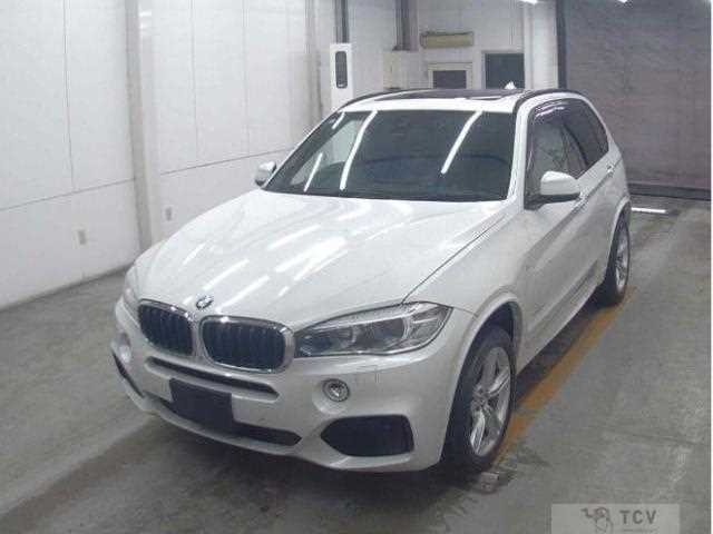 2015 BMW X5