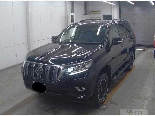 2021 Toyota Land Cruiser Prado