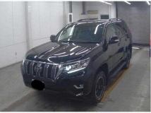 2021 Toyota Land Cruiser Prado