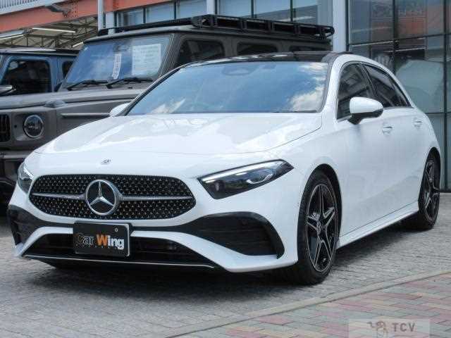2025 Mercedes-Benz A-Class