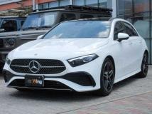 2025 Mercedes-Benz A-Class