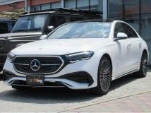 2026 Mercedes-Benz E-Class