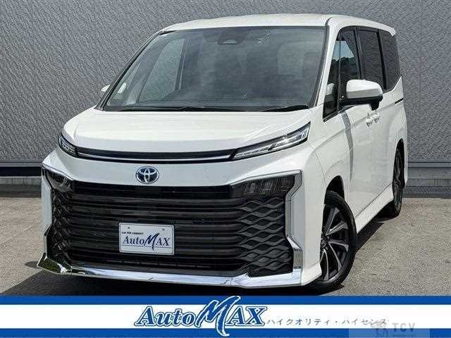 2024 Toyota Voxy