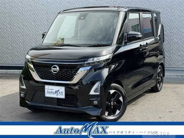 2023 Nissan ROOX