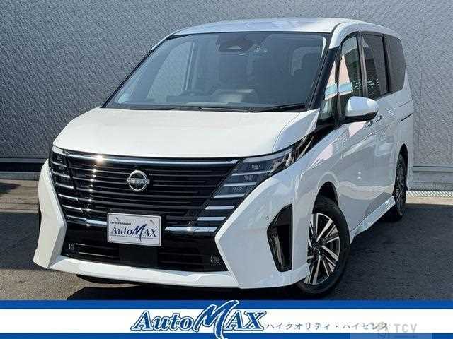 2025 Nissan Serena