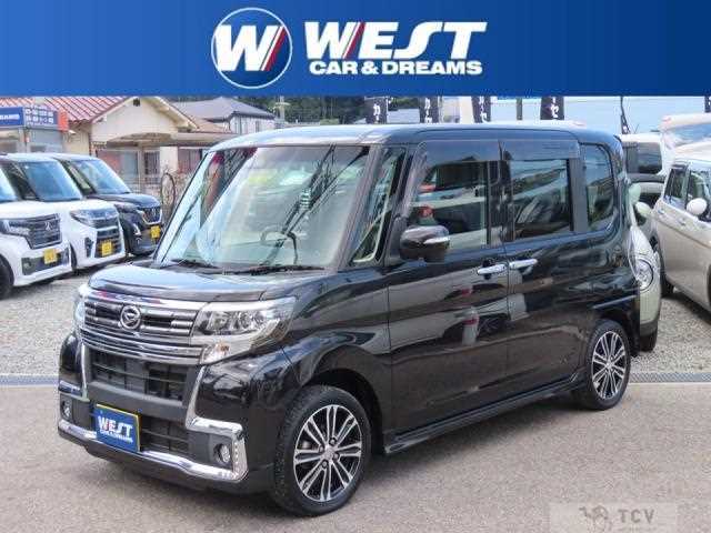 2018 Daihatsu Tanto