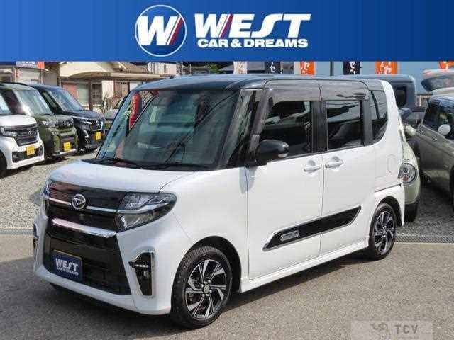 2020 Daihatsu Tanto