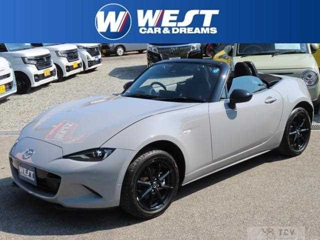 2025 Mazda Roadster
