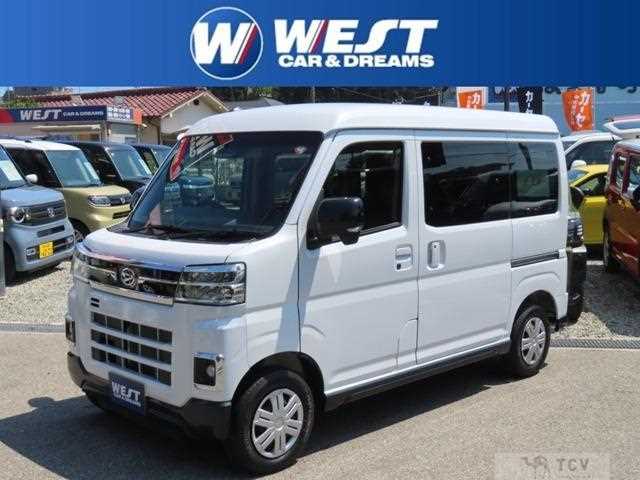 2024 Daihatsu Atrai