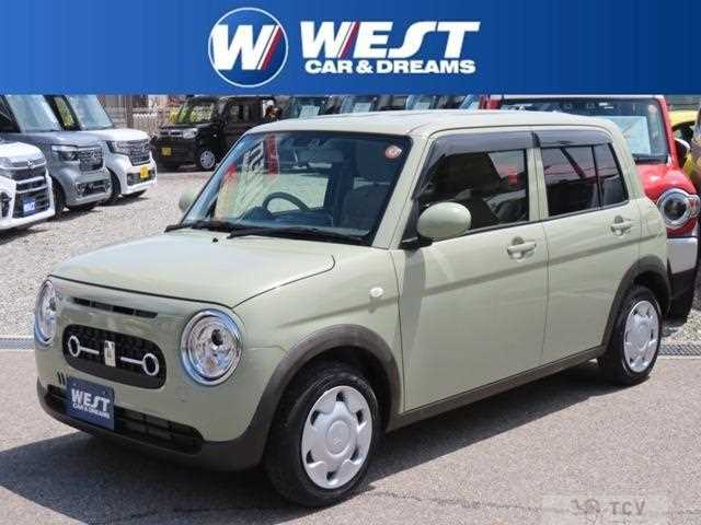 2024 Suzuki Lapin