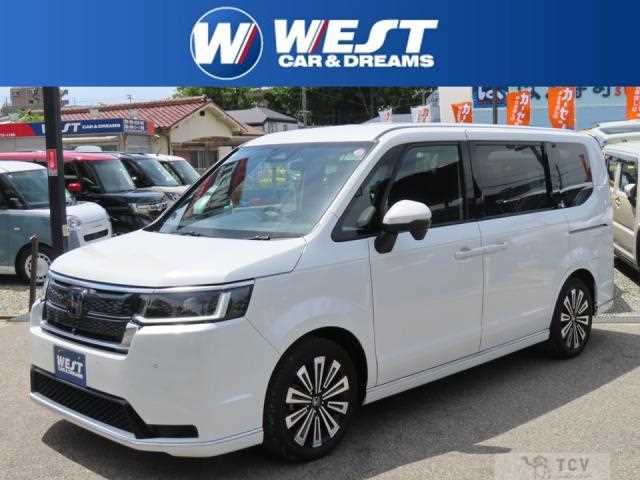 2023 Honda Step WGN