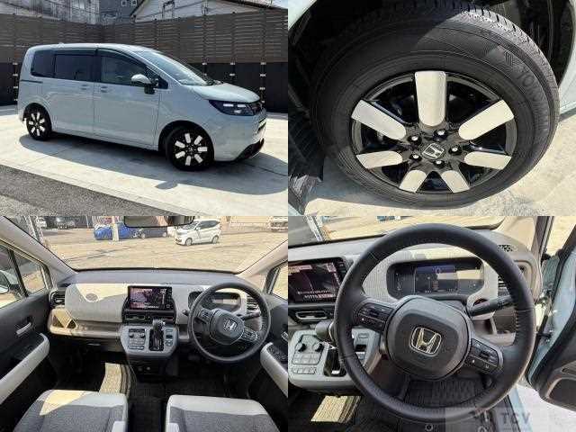 2025 Honda Freed