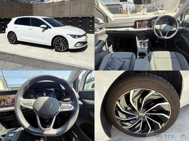 2024 Volkswagen Golf