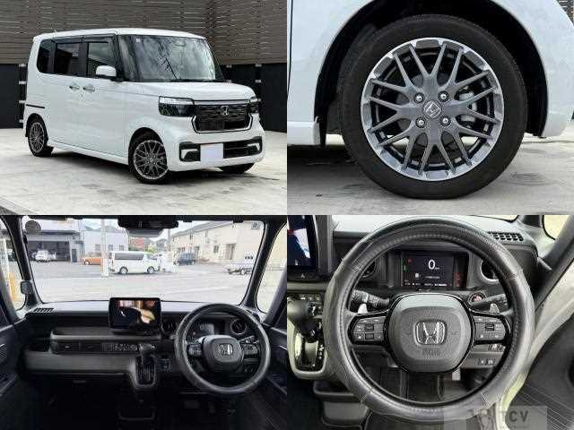2025 Honda N BOX