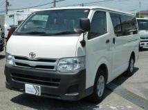 2010 Toyota Hiace Van