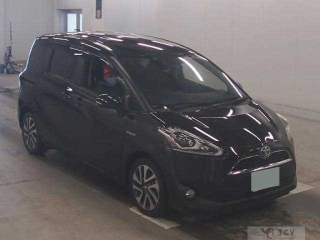 2018 Toyota Sienta