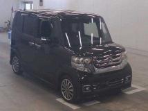 2016 Honda N BOX
