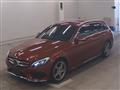 2015 Mercedes-Benz C-Class